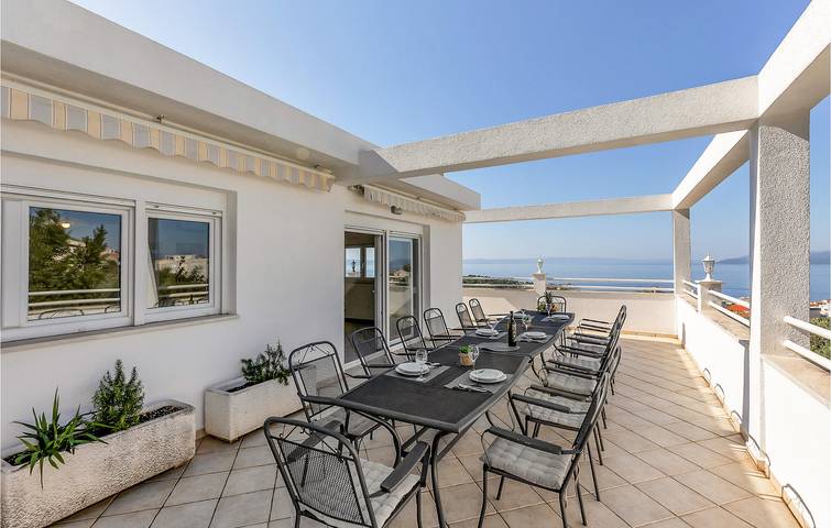 Ferienhaus für 18 Personen, mit Pool und Terrasse in Makarska - 3