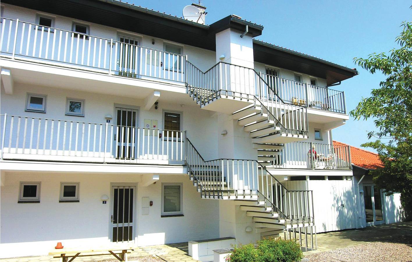 Appartamento vacanze a Allinge a partire da 63€ a notte