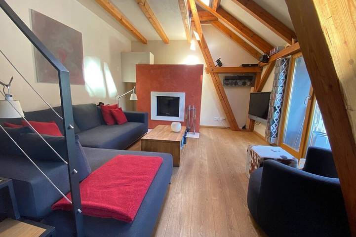 Ferienwohnung für 2 Personen, mit Balkon, mit Haustier in Landsberg am Lech - 4