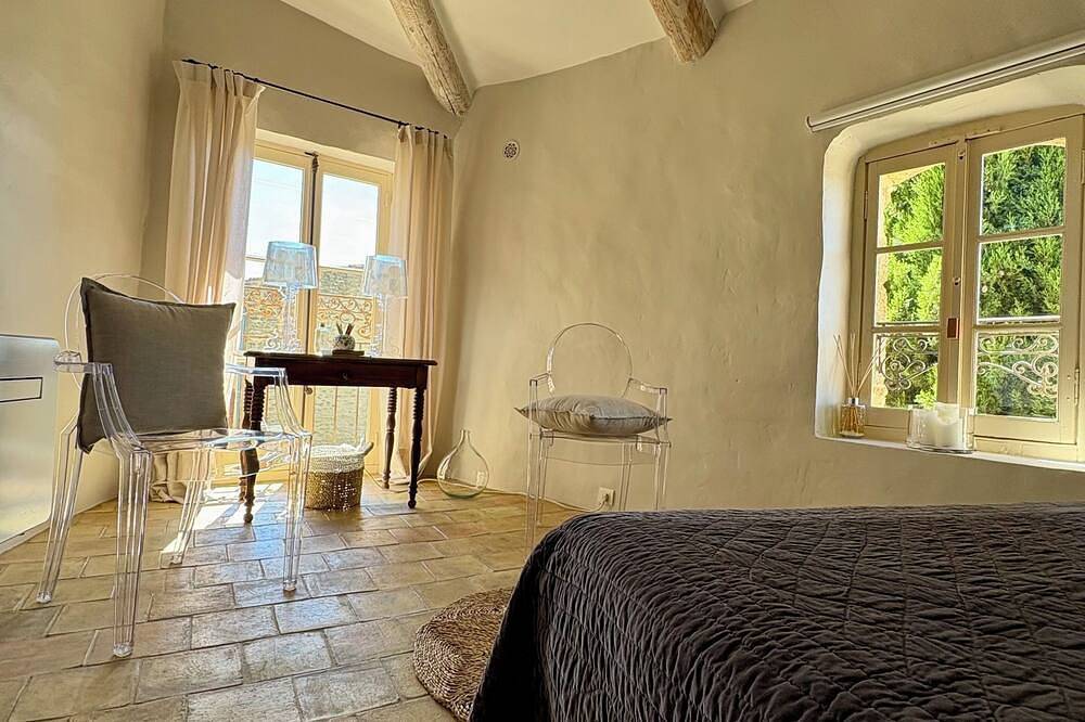 L'Orée du Castel - Gîte at the foot of the castle in Châteauneuf-du-Pape, Vaucluse