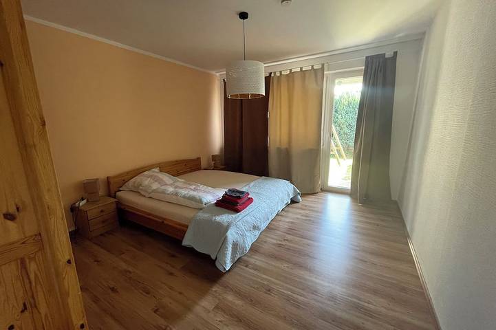 Ferienhaus für 8 Personen, mit Garten in Nordenham - 3