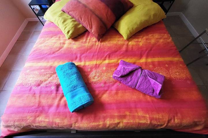 Chambre d’hôte pour 2 personnes, avec jardin ainsi que jacuzzi et piscine à la La Ciotat - 4