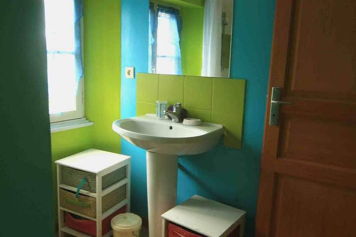 Location de vacances pour 2 personnes à Théza - 2