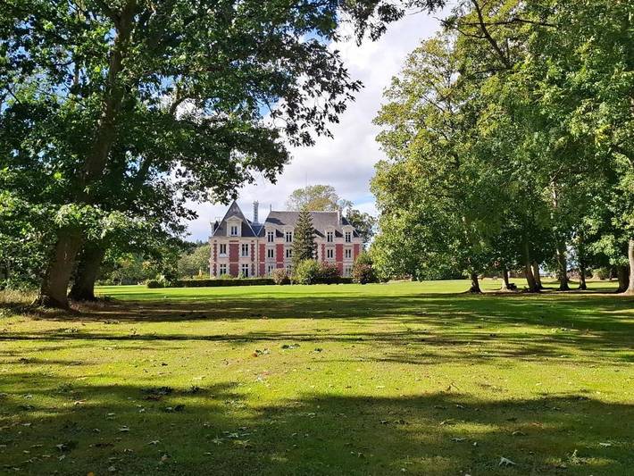 Chambre d’hôte pour 2 personnes, avec jardin ainsi que piscine et jacuzzi dans l' Eure - 4