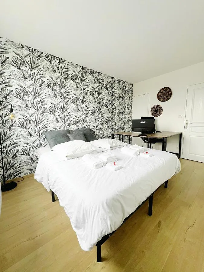 Apartamento de vacaciones para 4 personas, con vistas y balcón - 1