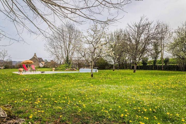 Location de vacances pour 4 personnes, avec terrasse à Vertou - 3