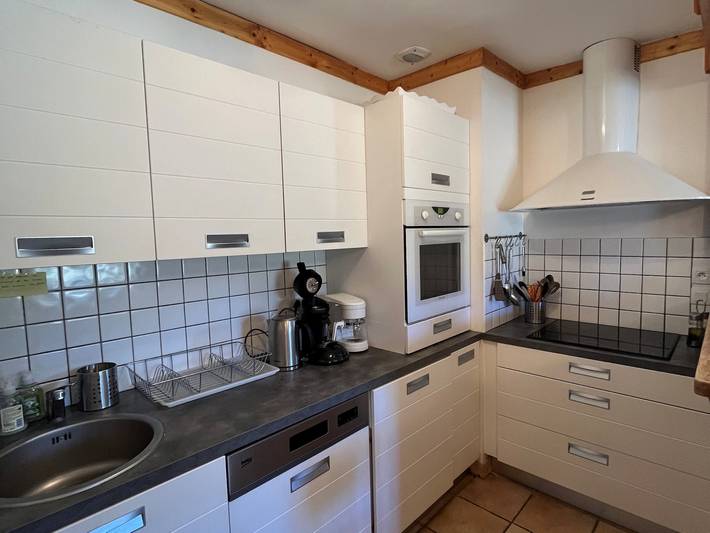 Gîte pour 10 personnes, avec terrasse à Corrençon-en-Vercors - 3