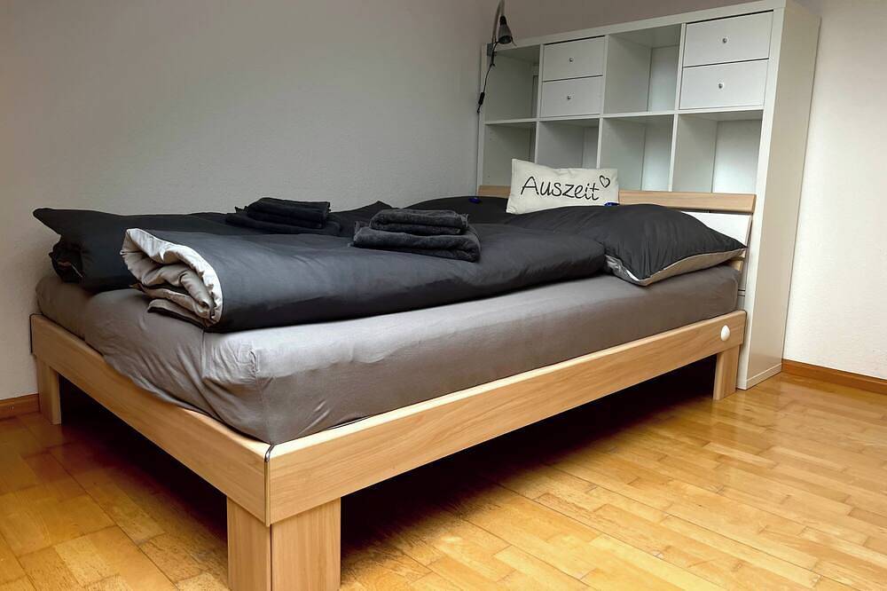 Ganze Wohnung, Ferienwohnung, 84qm, 2 Schlafzimmer, max. 4 Personen in Unterharmersbach, Zell am Harmersbach