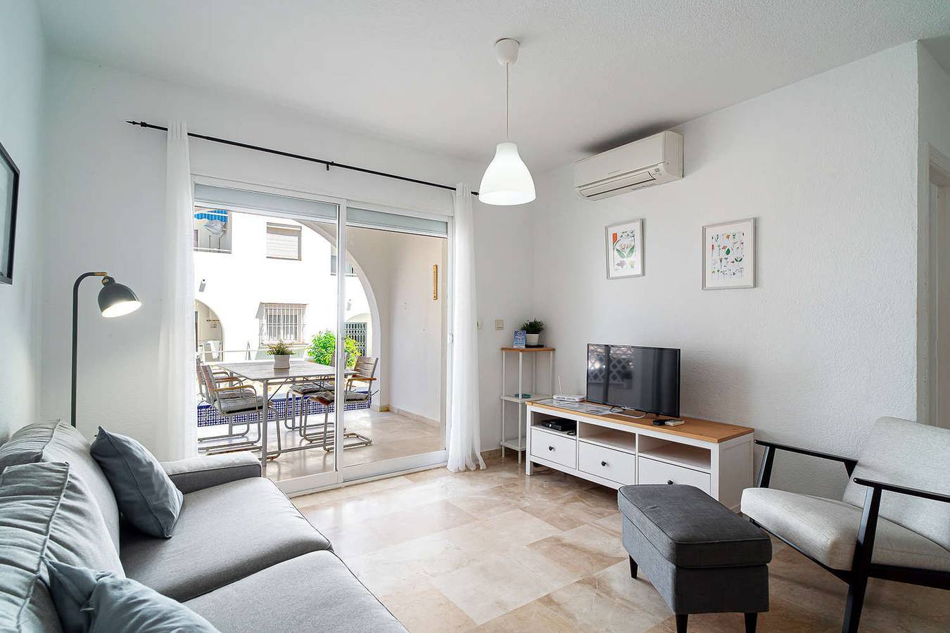 Appartement entier, Las Fuentes Torrecilla by Casasol in Nerja Centre, Nerja