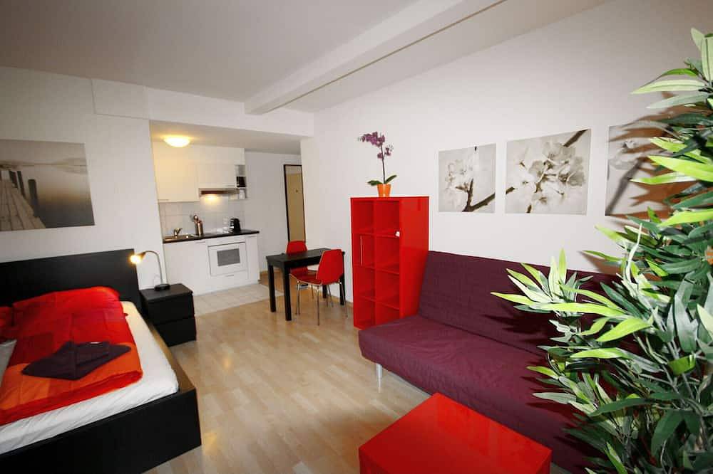 Apartamento entero, Zh Bartlett - Stauffacher Hitrental Apartment in Zúrich, Distrito de Zúrich