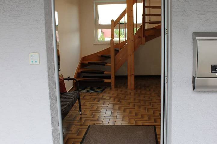 Ferienwohnung für 4 Personen, mit Garten - 1