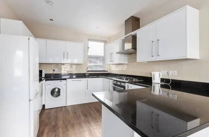 Gîte pour 4 personnes dans Borough londonien de Croydon - 3