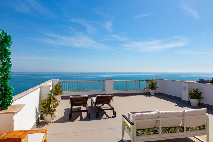 Gîte pour 4 personnes, avec terrasse et vue sur l’océan, animaux acceptés dans Parc naturel de l'Albufera de València - 3