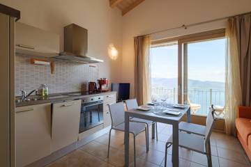 Apartament Wakacyjny dla 4 osoby w Gmina Parzanica, Wschodnie Alpy Bergamaskie, Zdjęcie 4