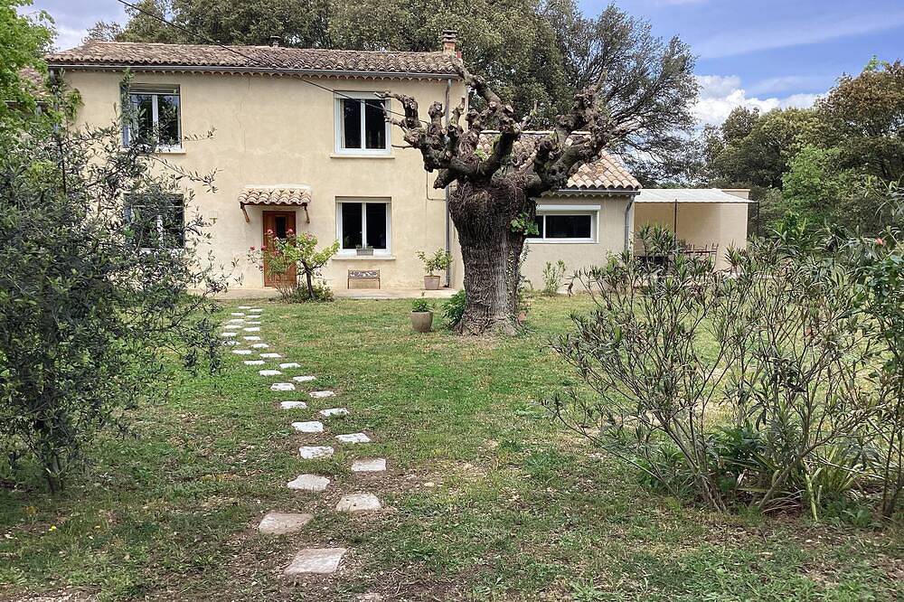 Mas des Chênes in La Baume-de-Transit, Región de Nyons