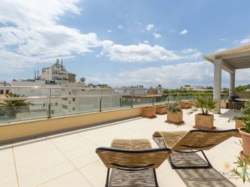 Apartment in Pollença, Serra de Tramuntana für 4 