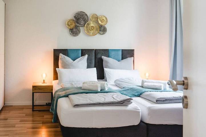 Ferienwohnung für 6 Personen, mit Balkon in Mühldorf am Inn - 4