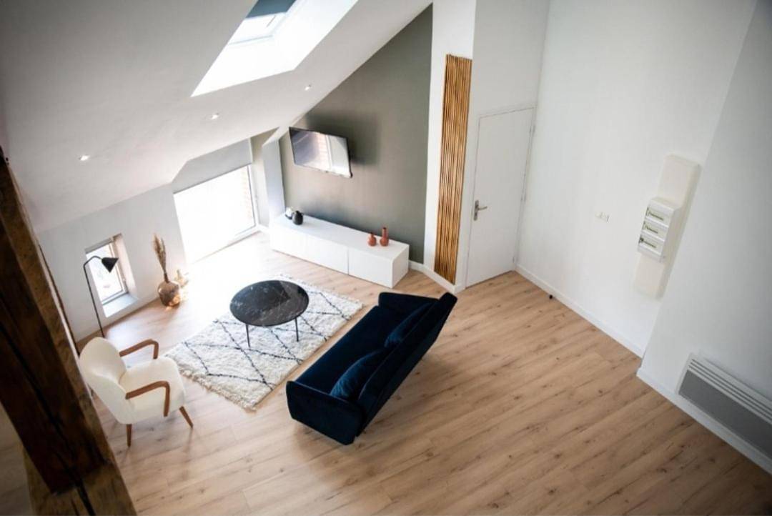 Appartement entier, Petit Nid Douillet in Solre-le-Château, Avesnes-sur-Helpe