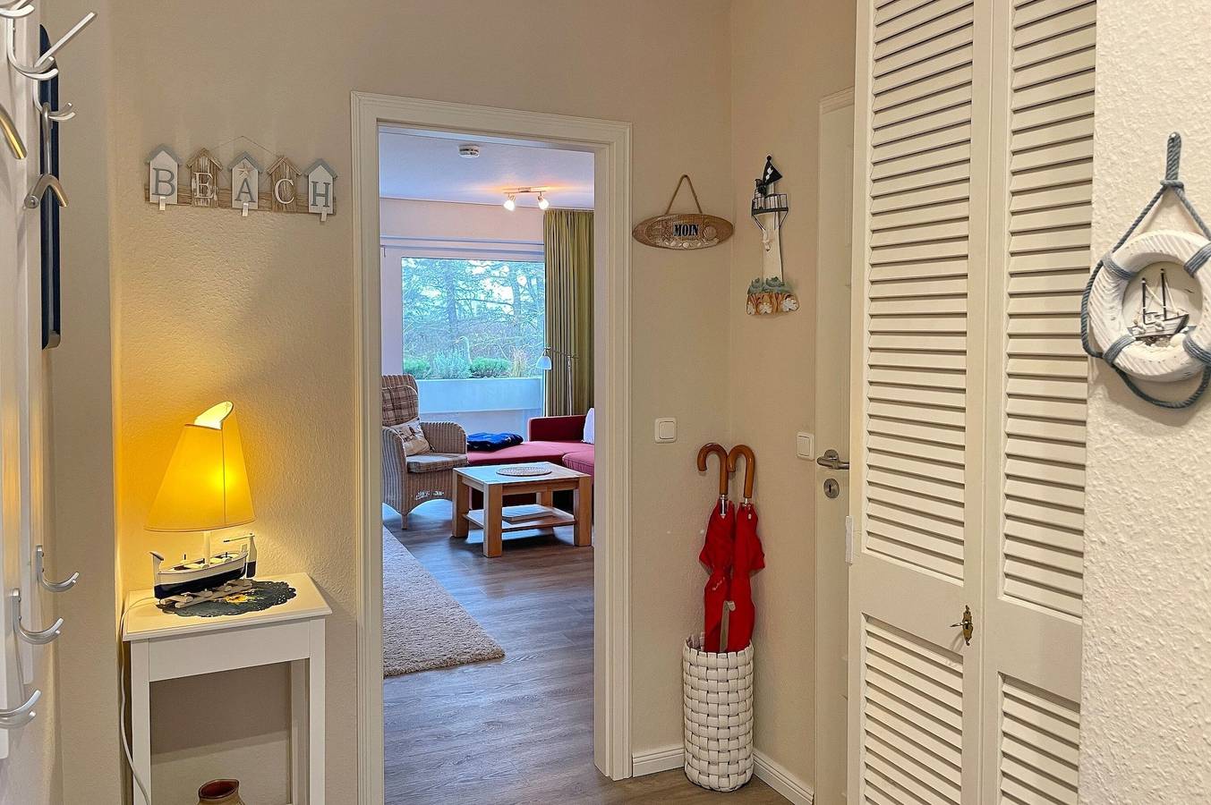 Ganze Ferienwohnung, Meeresrauschen (16), Olhörnweg in Nordfriesische Inseln (Schleswig-Holstein) (Schleswig-Holstein), Wyk auf Föhr