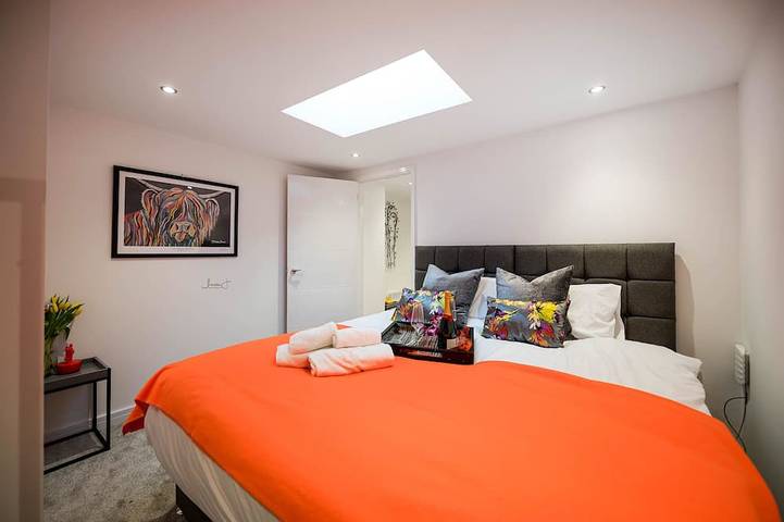 Apartment for 2 people, with terrace in Lytham St Annes