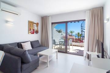 view of accommodation