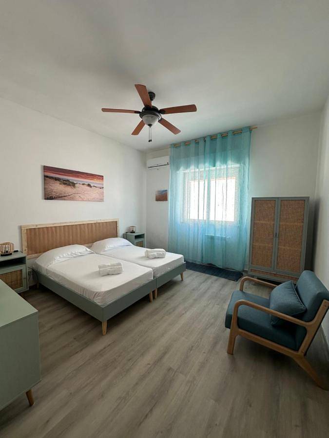 Gîte pour 8 personnes, avec vue et jardin à San Leone - 2