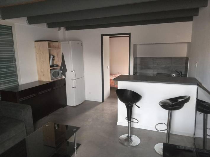 Gîte pour 2 personnes, avec terrasse à Oraison - 2