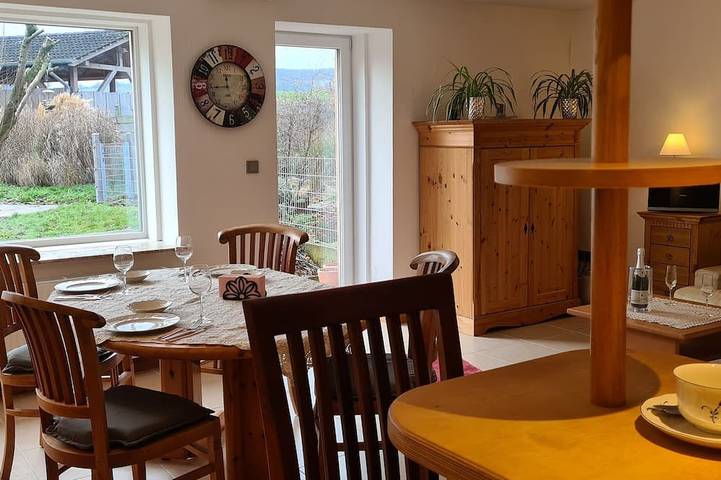 Bauernhof für 3 Personen, mit Terrasse