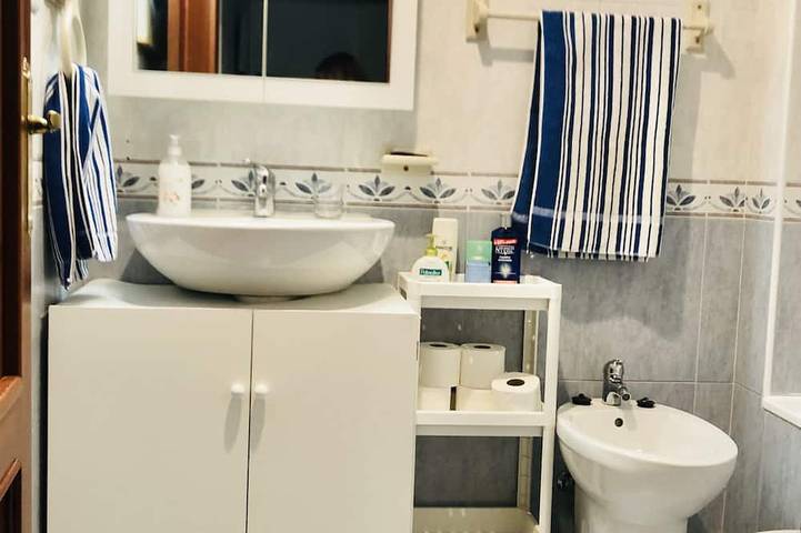 Appartement entier, Apartment with garage in Avilés in Avilés, Côte Cantabrique