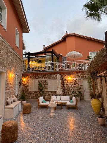 Chambre d’hôte pour 3 personnes, avec jardin à Antalya