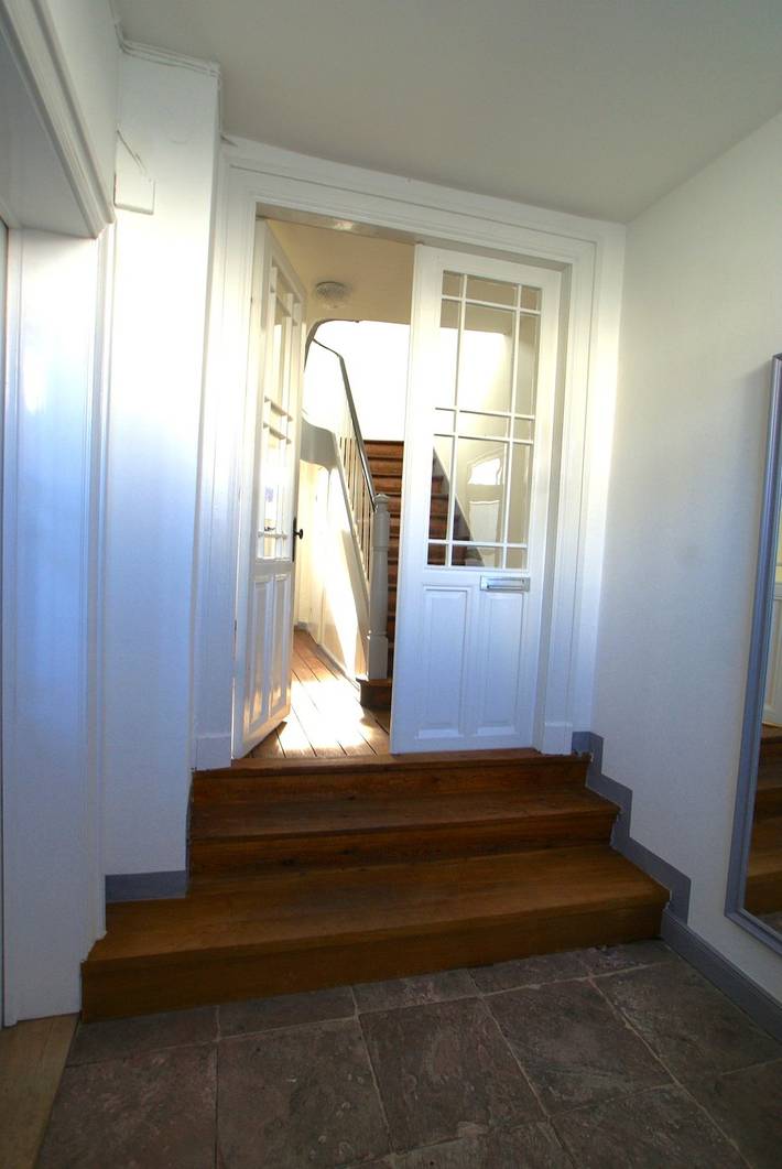 Ferienwohnung für 2 Personen in der Husumer Bucht - 2