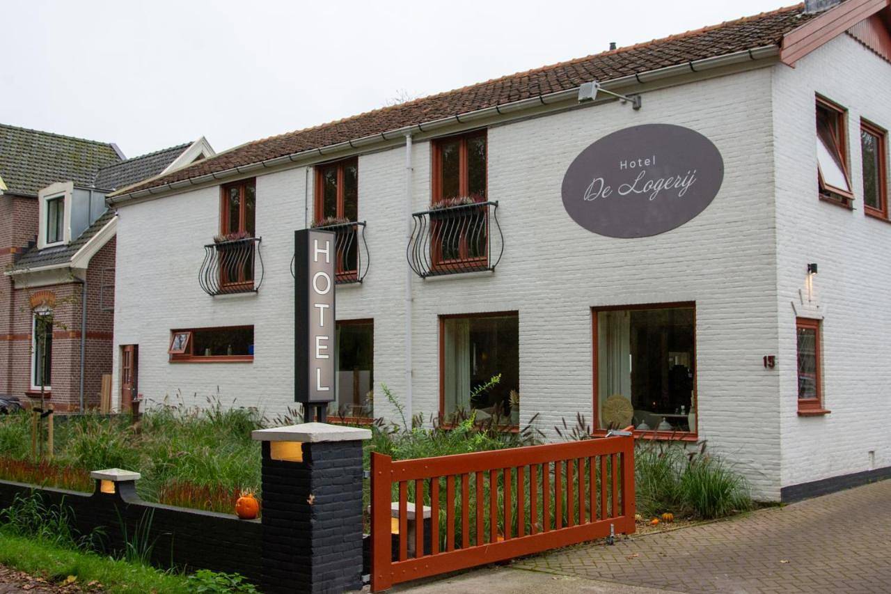 Strandhotel de Logerij Renesse in Renesse, Côte de Zeeland