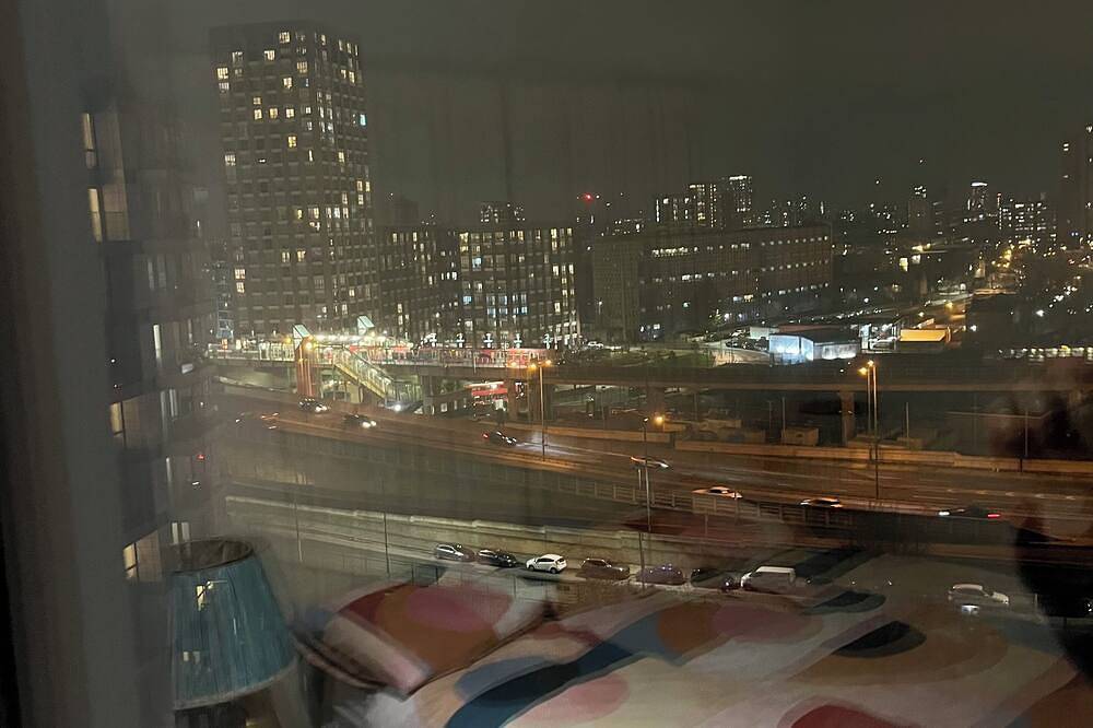 Luxury Room With City view in Tower Hamlets, London