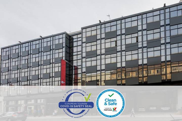 Hôtel pour 2 personnes, avec vue à Coimbra - 2