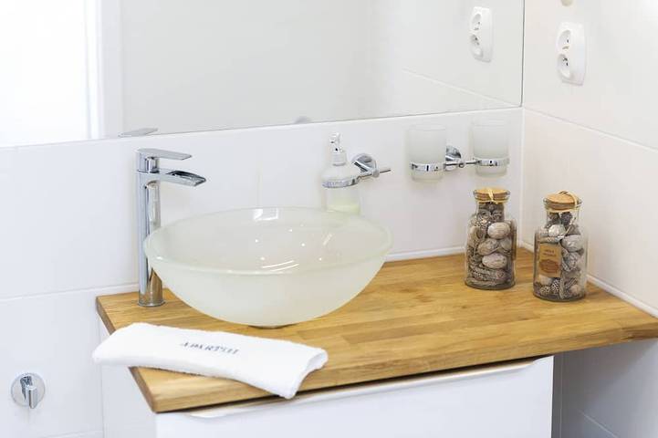 Ferienhaus für 4 Personen, mit Balkon und Garten, mit Haustier in Kolberg - 4