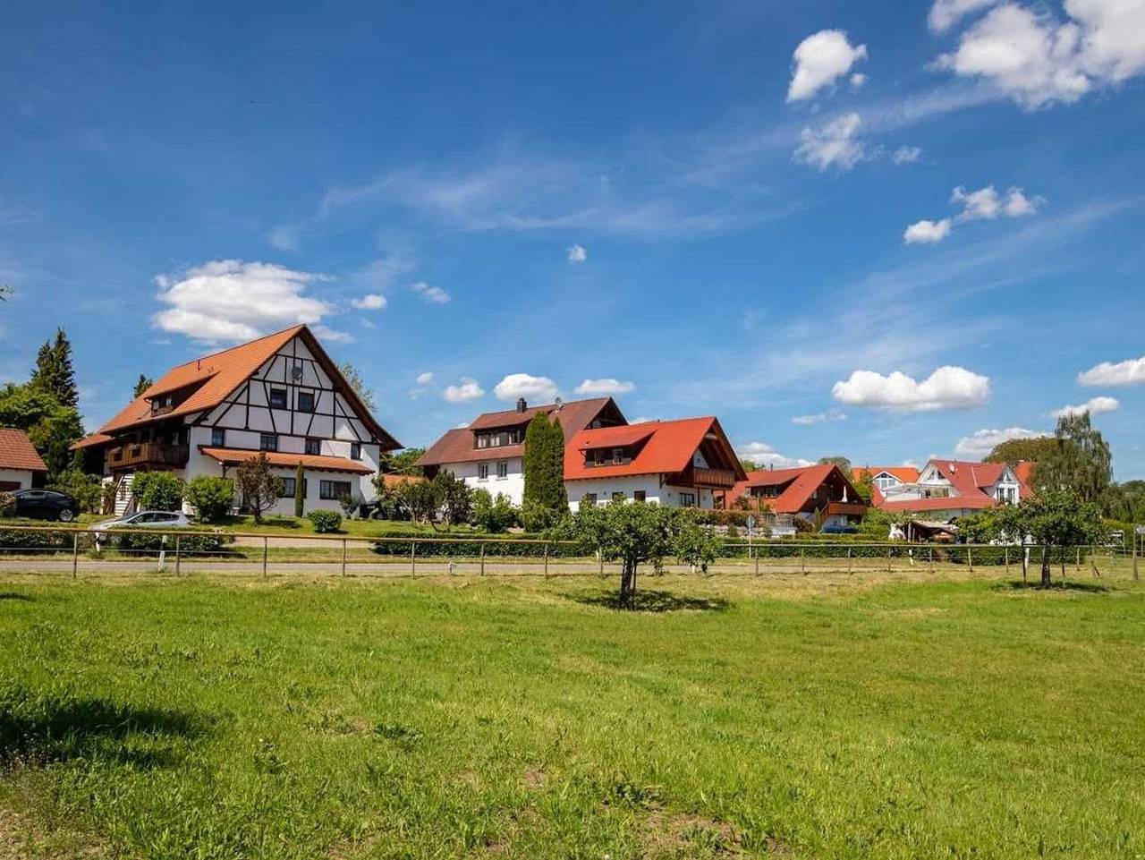 Ganze Ferienwohnung, Apartments Alpenblick-Weingut Geiger in Meersburg, Bodenseekreis