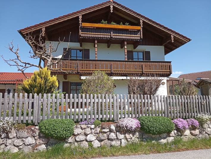 Appartement de vacances pour 2 personnes, avec Balcon à Anger