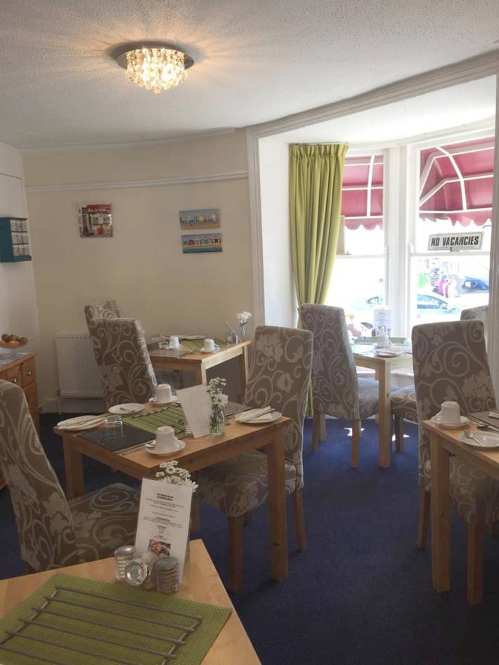 Bed and breakfast for 2 people in Dorset