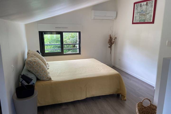 Gîte pour 4 personnes, avec terrasse et jardin dans Golf de Chiberta - 2