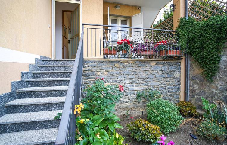 Ferienhaus für 6 Personen, mit Terrasse, mit Haustier