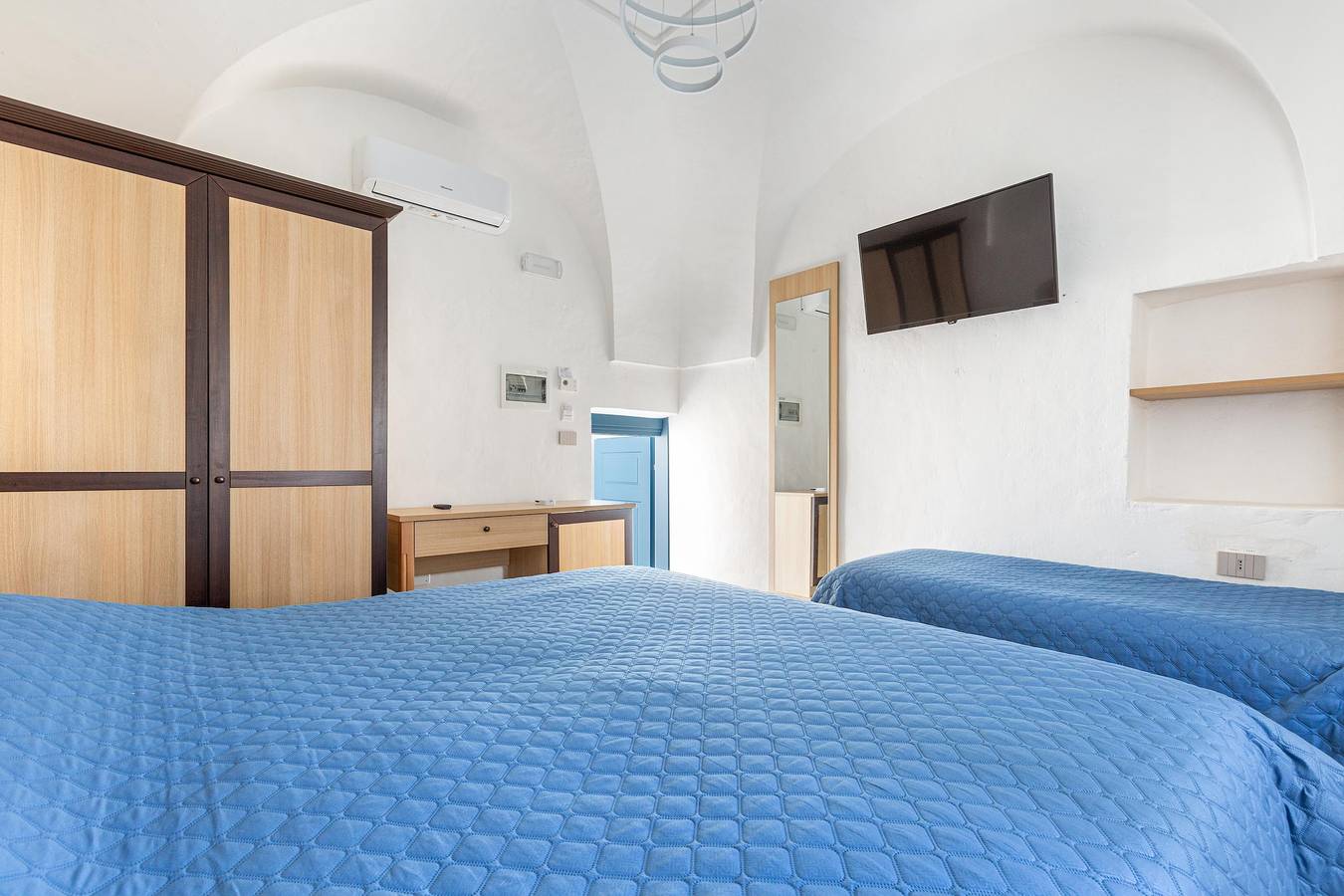Casa Ziago - Tripla in Lido Specchiolla, Salento