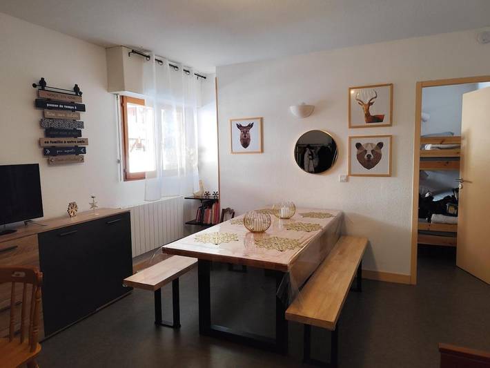 Holiday apartment for 6 people, with pool and view as well as sauna - 1