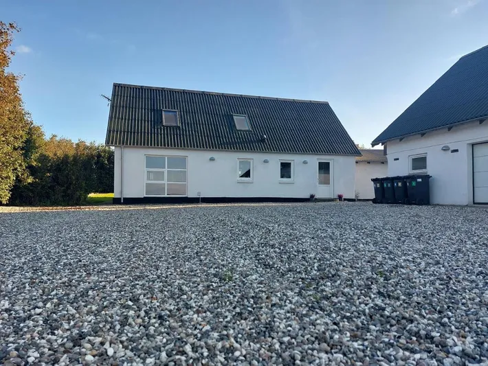 Ferienhaus für 6 Personen, mit Garten und Terrasse sowie Ausblick - 1