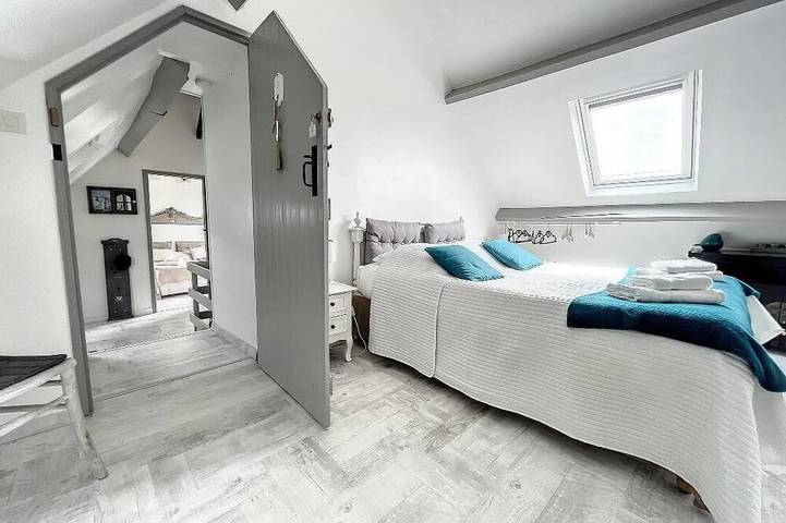 Gîte pour 4 personnes, avec jardin à Montpinchon - 3