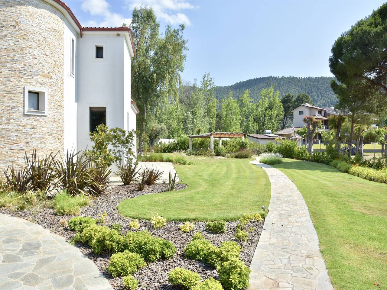 Luxuriöse Mietvilla für 14 Personen in Vourvourou, Sithonia Halbinsel