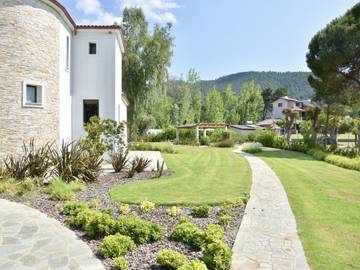 Villa für 14 Personen in Vourvourou, Sithonia Halbinsel, Bild 4