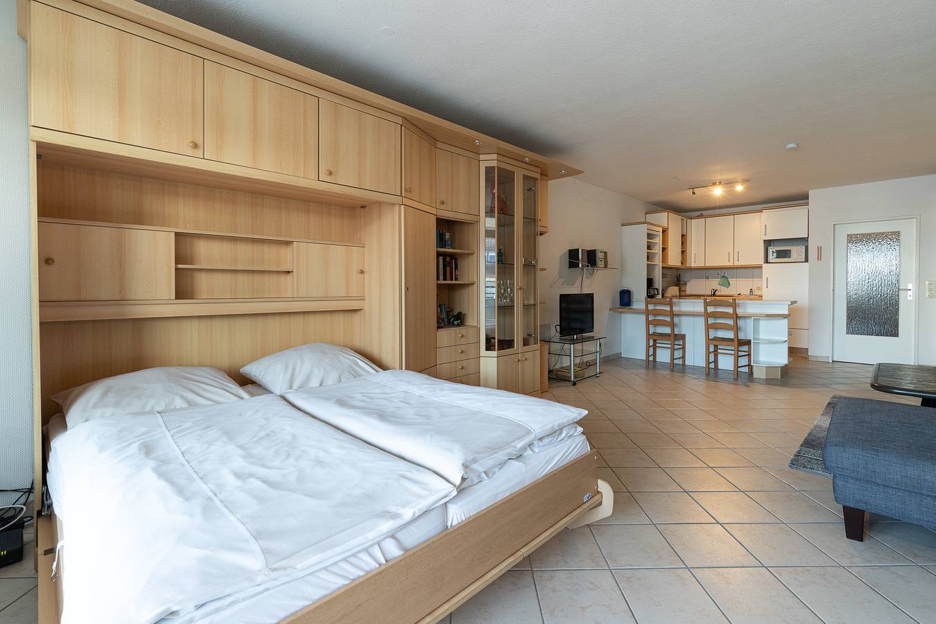 Ganze Ferienwohnung, Panoramahaus, App. 45 in Duhnen, Cuxhaven