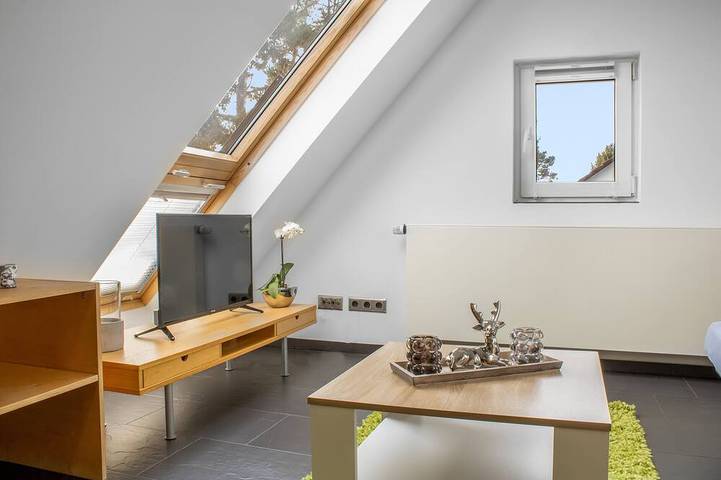 Holiday apartment for 2 people, with balcony - 1