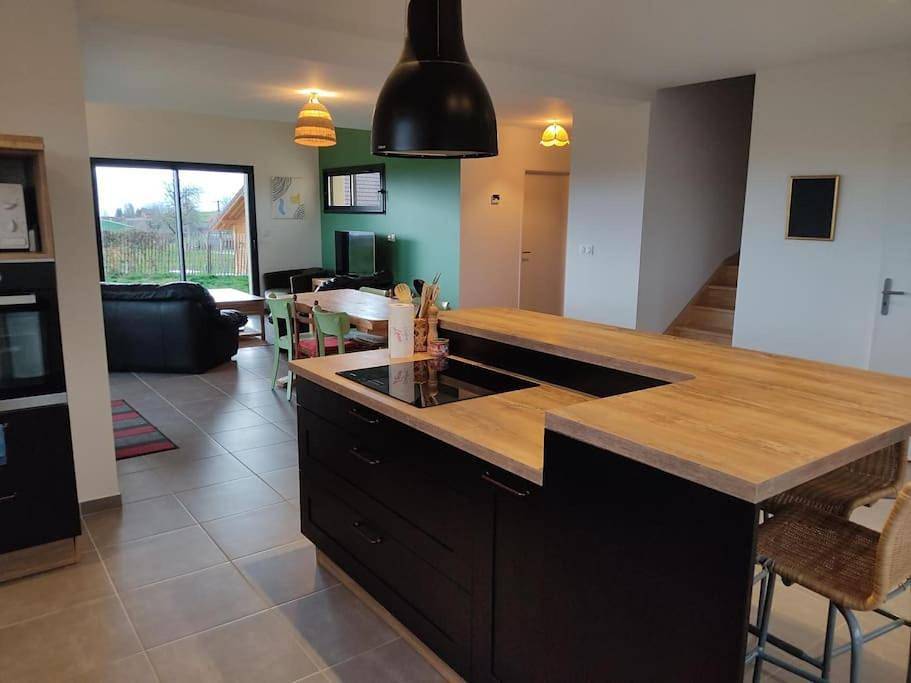 Three-Bedroom Villa in Vaulx, Région d'Annecy