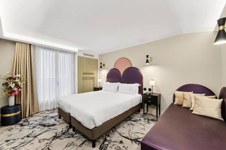 Hôtel pour 2 personnes